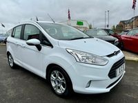 used Ford B-MAX 1.4 Zetec Navigator 5dr