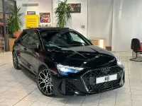 Used Audi RS3 Advanced 400 HP (294 kW) 2025 Black Sedan