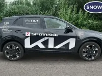 Used Kia Sportage GT-Line 238 HP (175 kW) 2026 Black SUV
