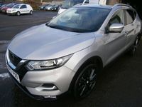 used Nissan Qashqai 1.6 dCi N-Connecta 5dr 4WD