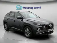 Used Hyundai Tucson SE 150 HP (110 kW) 2023 Grey SUV