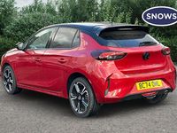 Used Vauxhall Corsa S 100 HP (73 kW) 2025 Red Hatchback