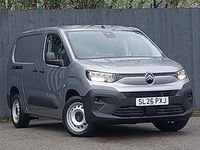 New Citroën Berlingo 100 HP (73 kW) 2026 Grey MPV
