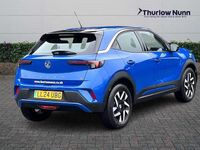 Used Vauxhall Mokka Design Edition 100 kW (136 HP) 2024 Blue SUV