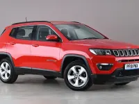 Used Jeep Compass Longitude 140 HP (102 kW) 2021 SUV