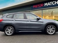 used BMW X1 1 2.0 20d Sport Auto xDrive Euro 6 (s/s) 5dr SUV