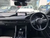 Used Mazda 3 120 HP (88 kW) 2020 Red Hatchback
