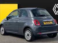 Used Fiat 500 Dolcevita 69 HP (50 kW) 2022 Grey Hatchback