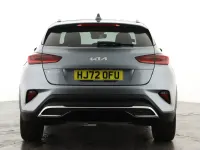 Used Kia XCeed 2022 Silver SUV