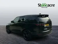 Used Land Rover Discovery 5 SE Dynamic 300 HP (220 kW) 2021 Black SUV