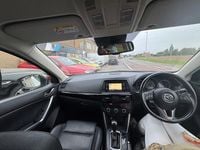 Used Mazda CX-5 Inclusive 175 HP (128 kW) 2014 White SUV