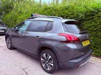 Used Peugeot 2008 Allure 2017 Grey SUV