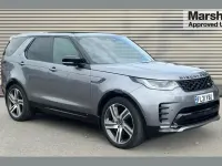Used Land Rover Discovery HSE Dynamic 360 HP (264 kW) 2021 Eiger grey metallic SUV