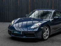 Usado Porsche 718 Cayman 2021 Azul Coupé
