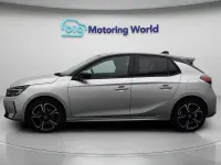 Used Vauxhall Corsa Ultimate 130 HP (95 kW) 2023 Grey Hatchback