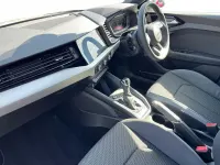 New Audi A1 S-Line 2026 Silver SUV
