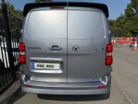 New Vauxhall Vivaro S 180 HP (132 kW) 2026 Silver MPV