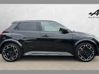 New Alpine A290 160 kW (218 HP) 2026 Black Hatchback