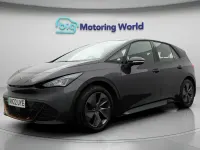 Used Cupra Born 150 kW (204 HP) 2022 Grey Hatchback