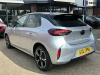 Used Vauxhall Corsa S 100 HP (73 kW) 2025 Grey Hatchback