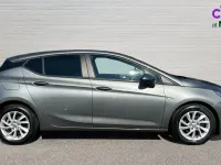 Used Vauxhall Astra 110 HP (80 kW) 2018 Grey