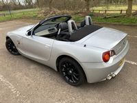 used BMW Z4 2.5i SE 2dr