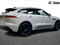 used Jaguar F-Pace 2.0d [180] Chequered Flag 5dr Auto AWD