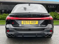 New Audi S5 Advanced 367 HP (269 kW) 2025 Black Estate