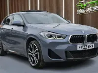Used BMW X2 M Sport 220 HP (161 kW) 2022 Grey SUV