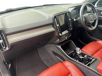 Used Volvo XC40 Inscription 197 HP (144 kW) 2021 Black SUV