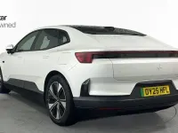 Used Polestar 4 Plus 200 kW (272 HP) 2025 White SUV