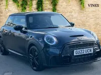 Usado Mini Cooper S Hatch 176 HP (129 kW) 2022 Preto Citadino