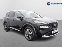 Used Nissan X-Trail Tekna 213 HP (156 kW) 2022 Black SUV