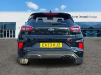 Usado Ford Puma Performance Edition 2023 Negro SUV