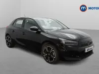 Used Vauxhall Corsa 75 HP (55 kW) 2023 Black Hatchback