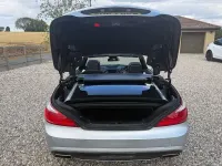 Used Mercedes SL500 AMG 435 HP (319 kW) 2013 Silver Cabriolet