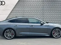 Used Audi RS5 Advanced 450 HP (330 kW) 2022 Grey Coupe