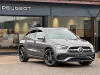 Used Mercedes GLA200 Executive 163 HP (119 kW) 2023 Grey SUV