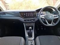 Used VW Taigo Life 95 HP (69 kW) 2023 Silver SUV