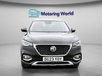 Used MG HS Exclusive 162 HP (119 kW) 2023 Black SUV