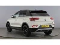 Used VW T-Roc Style 150 HP (110 kW) 2024 Grey SUV