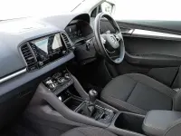 Used Skoda Karoq SE Drive 147 HP (108 kW) 2023 Black SUV