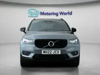 Used Volvo XC40 Ultimate 262 HP (192 kW) 2021 Grey SUV