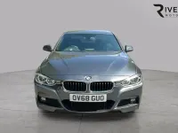 Used BMW 320 M Sport 184 HP (135 kW) 2018 Grey Sedan