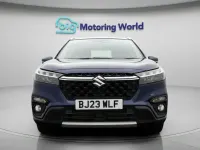 Used Suzuki SX4 S-Cross 2023 Blue SUV