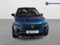 New Peugeot 2008 GTi 114 kW (156 HP) 2025 Blue SUV