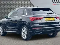 Used Audi Q3 S-Line 150 HP (110 kW) 2023 SUV