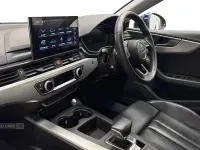 Used Audi A5 Sport 2022 Blue Coupe