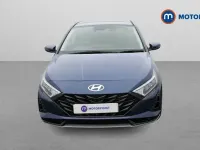 Used Hyundai i20 Ultimate 101 HP (74 kW) 2025 Blue Hatchback