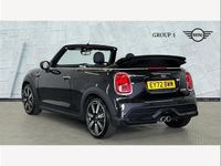Used Mini Cooper S Cabriolet Exclusive 192 HP (141 kW) 2022 Black Cabriolet